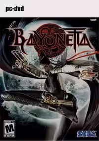 بازی کامپیوتر Bayonetta