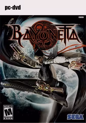 بازی کامپیوتر Bayonetta