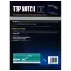 کتاب Top notch اثر Joan Saslow and Allen Ascher انتشارات زبان مهر 8 جلدی 