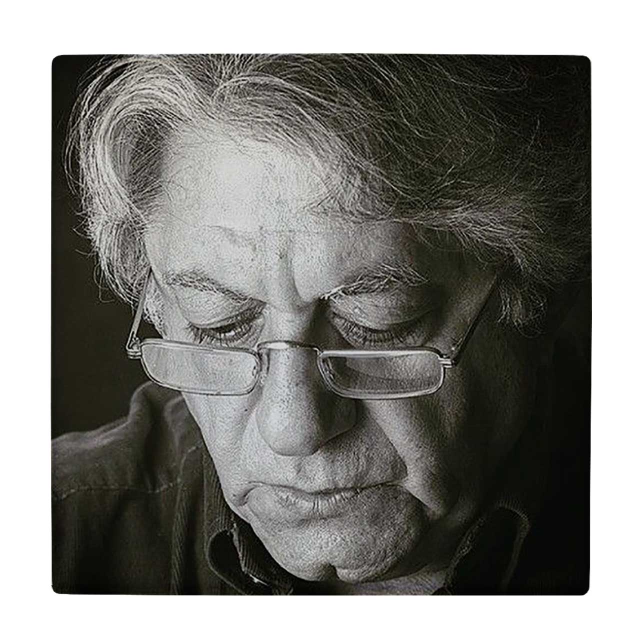  کاشی کارنیلا طرح پرتره عزت اله انتظامی کد wkk1516