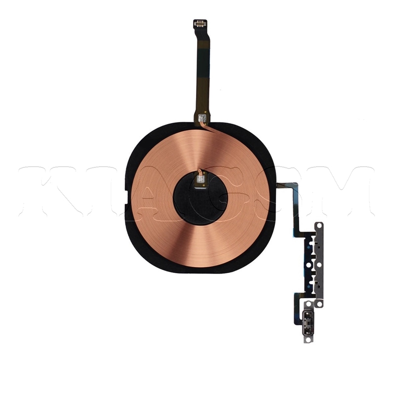 فلت شارژ وایرلس و ولوم آیفون iPhone 11Pro