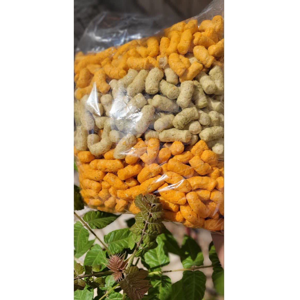 پفک طبیعی یک کیلویی طبیعی