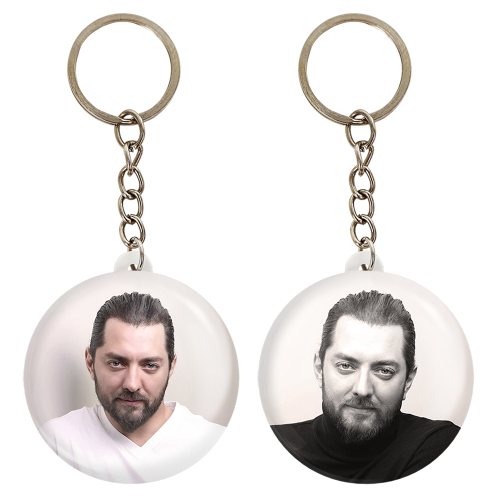 جاکلیدی خندالو مدل بهرام رادان کد 1043410440 مجموعه 2 عددی