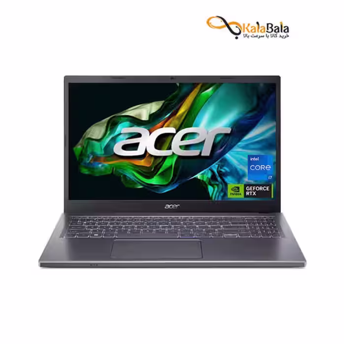 خرید و قیمت لپ تاپ دانشجویی ایسر مدل Aspire 5 15 A515-58GM-50CH