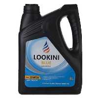 خرید روغن موتور لوکینی 20W50 SG BLUE چهار لیتری | اتوموبی