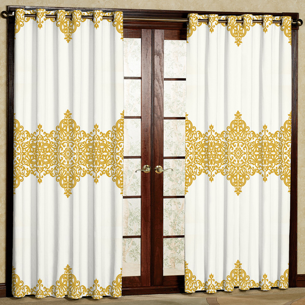 پرده مدل مخمل پانچی کد 7587 سایز 280x140 سانتی متر