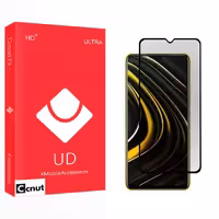 محافظ صفحه نمایش حریم شخصی کوکونات مدل UD مناسب برای گوشی موبایل شیائومی Poco M3 | کالا برتری