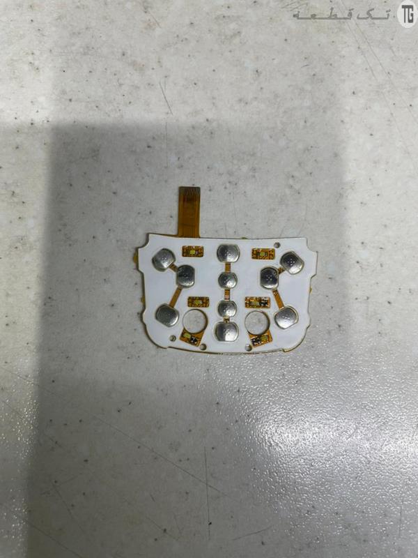 فلت‌کیپد یو‌‌آی‌اف سامسونگ Flat Keypad UIF Samsung D600