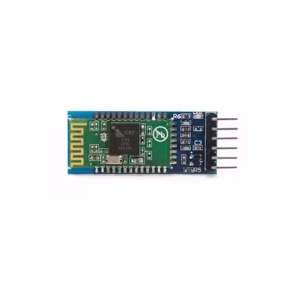 ماژول بلوتوث سریال مدل HC-05 DIP