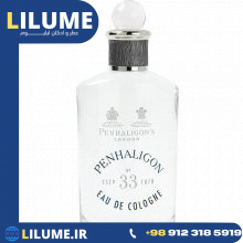 عطر ادکلن پنهالیگونز شماره 33 ادو کولوژن 100 میل مردانه
