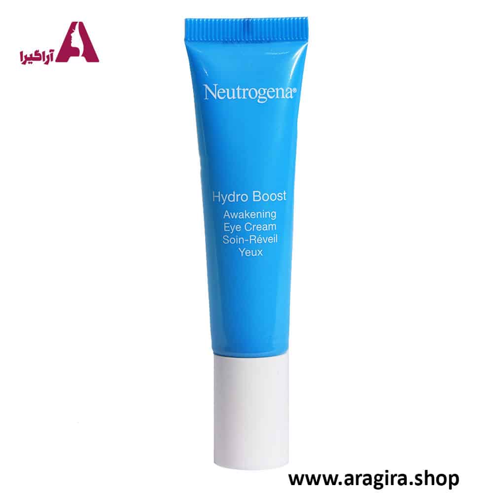کرم دور چشم هیدرابوست نوتروژینا 15ml