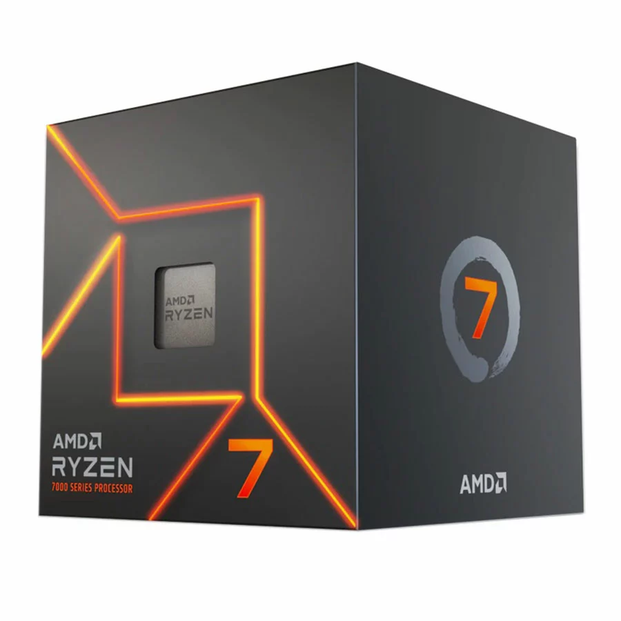 پردازنده ای ام دی Ryzen 7 7700