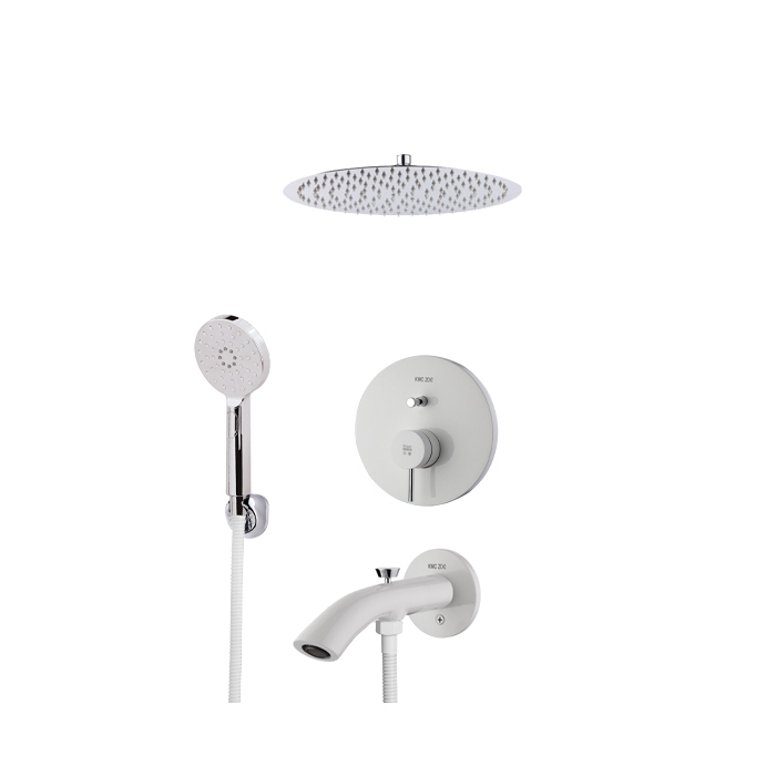 شیر حمام کی دبلیو سی مدل زو تیپ 4