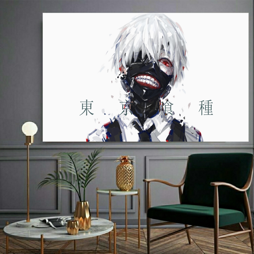  تابلو شاسی طرح انیمه توکیوغول مدل DDP221