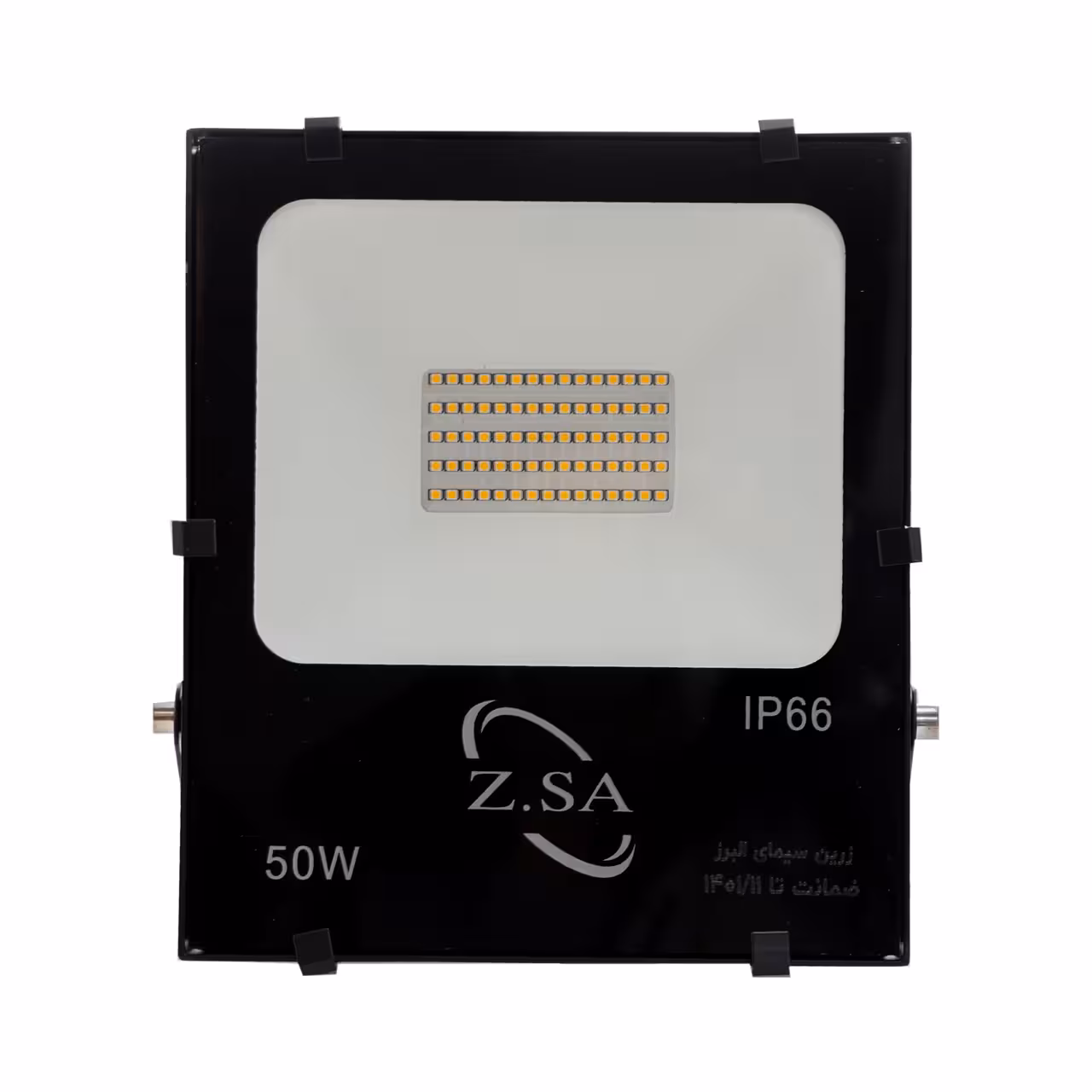 پرژکتور 50 وات زرین سیمای البرز کد IP66_S