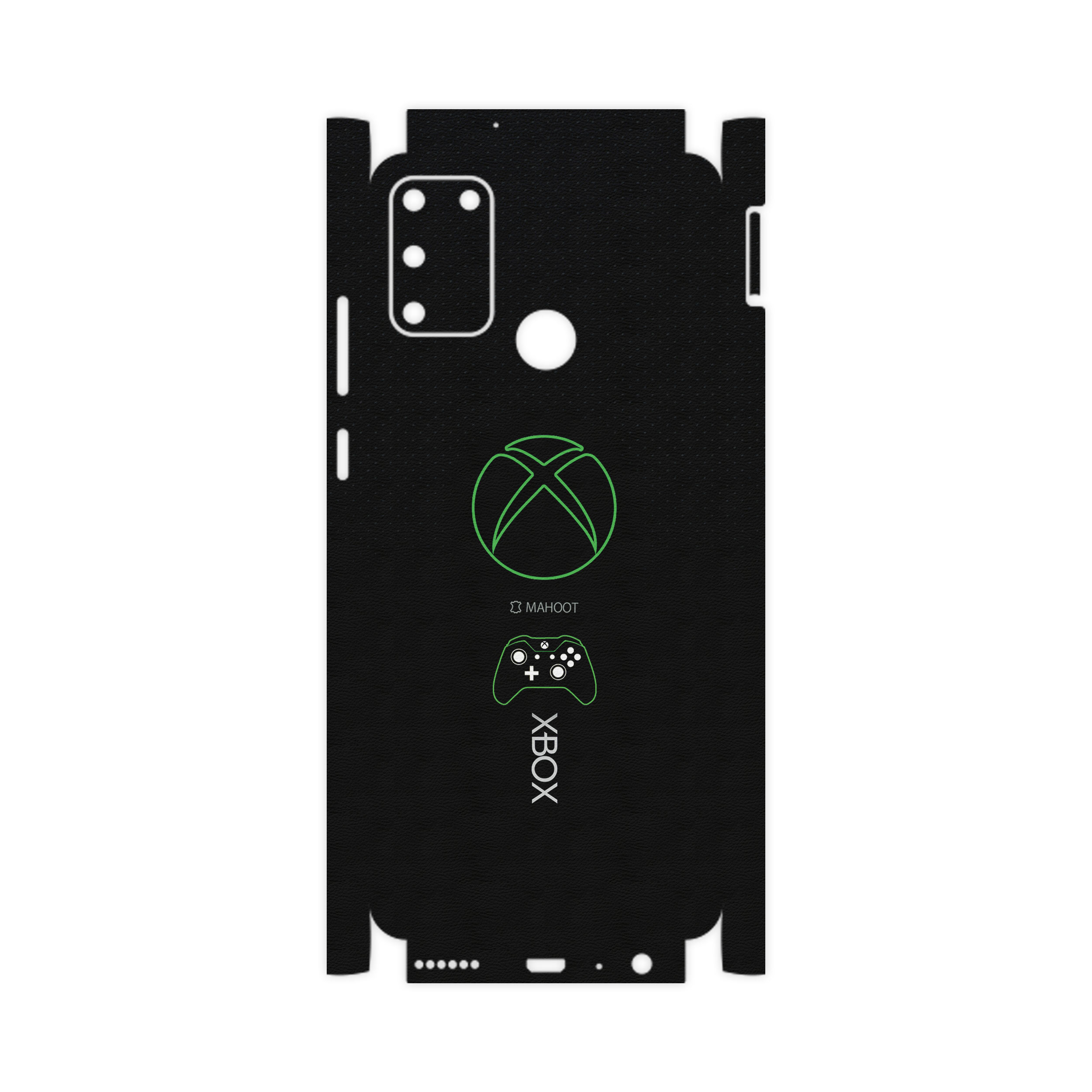 برچسب پوششی ماهوت مدل XBOX-FullSkin مناسب برای گوشی موبایل آنر 9A