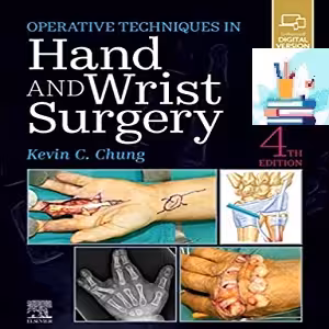 Operative Techniques Hand and Wrist Surgery