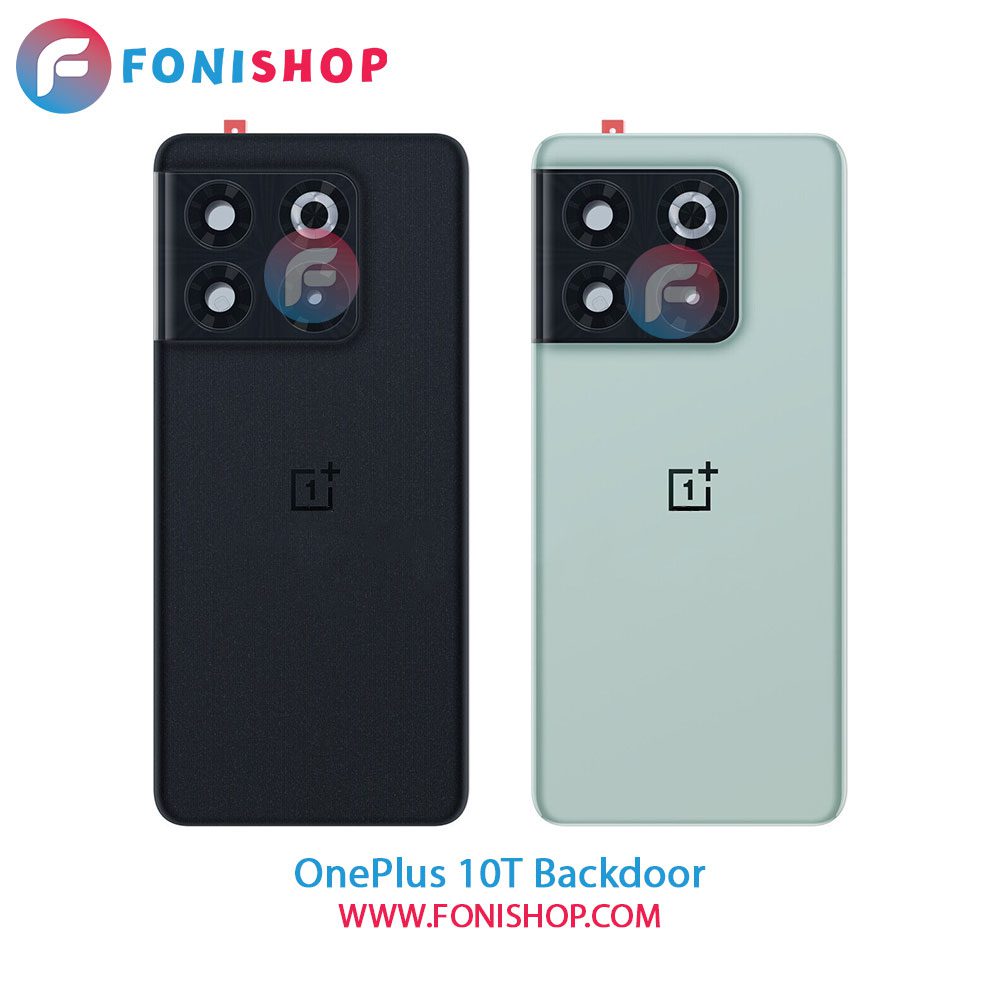 درب پشت وان پلاس OnePlus 10T