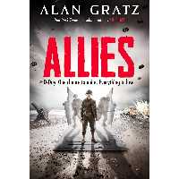 کتاب Allies اثر Alan Gratz انتشارات Scholastic Press