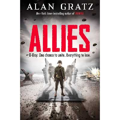 کتاب Allies اثر Alan Gratz انتشارات Scholastic Press