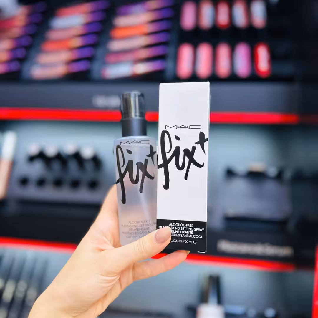 اسپری فیکس پلاس مک (MAC Fix  Spray) اصل - پوست خشک