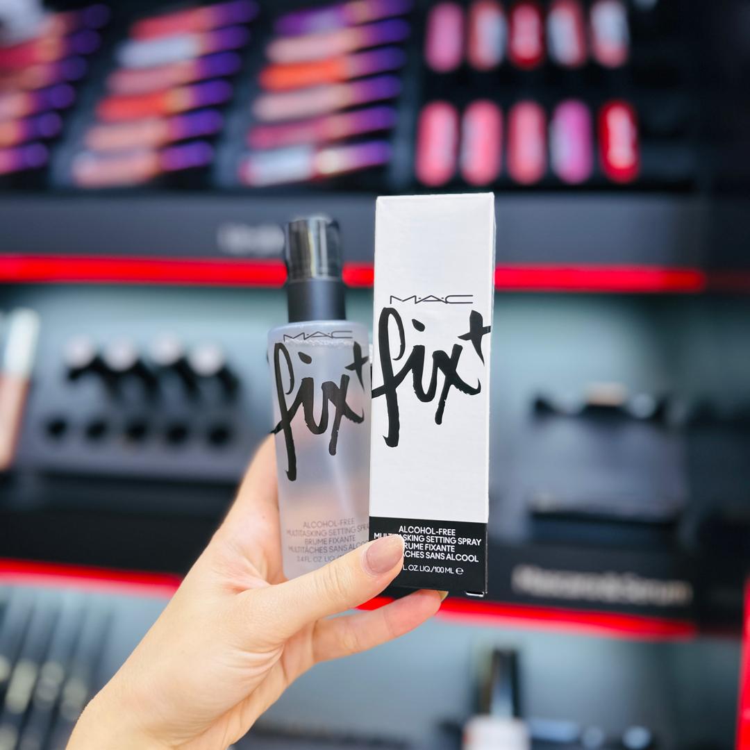 اسپری فیکس پلاس مک (MAC Fix  Spray) اصل - پوست خشک