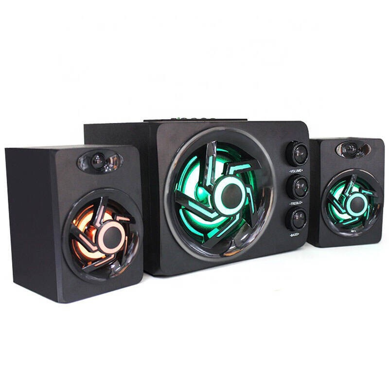 اسپیکر بلوتوثی رم و فلش خور Macher MR-255