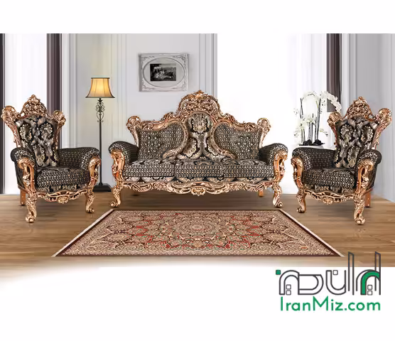 مبل کلاسیک دایان