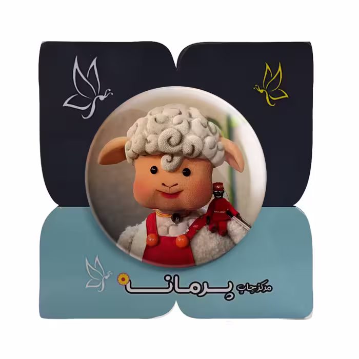 پیکسل پرمانه طرح مل مل کد pm.1002