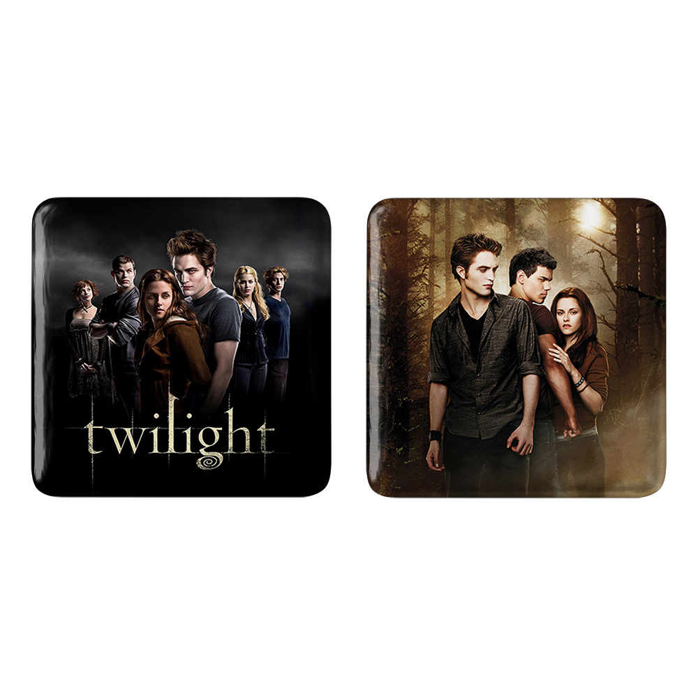 پیکسل خندالو مدل گرگ و میش Twilight کد 1086110853 مجموعه 2 عددی