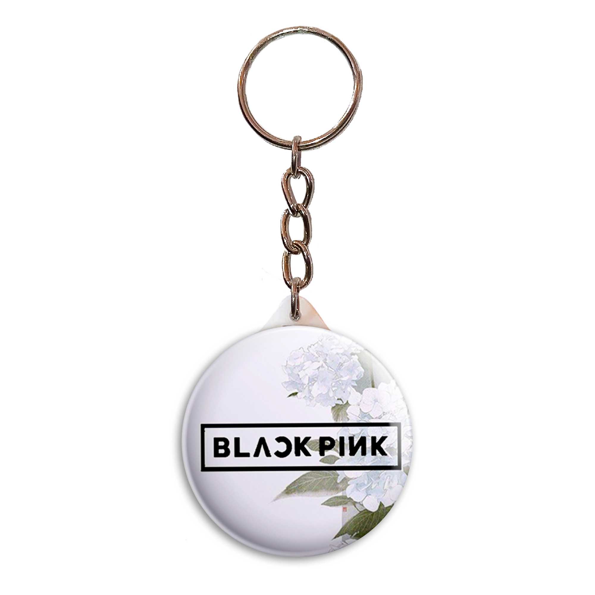 جاکلیدی پرمانه طرح black pink کد pmy.17823