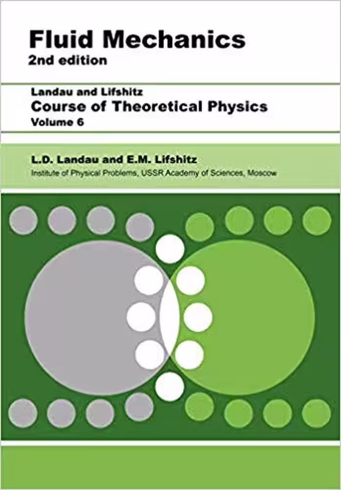 󾕇 دانلود کتاب Fluid Mechanics, 2nd ed, 1987 - دانلود کتاب های دانشگاهی