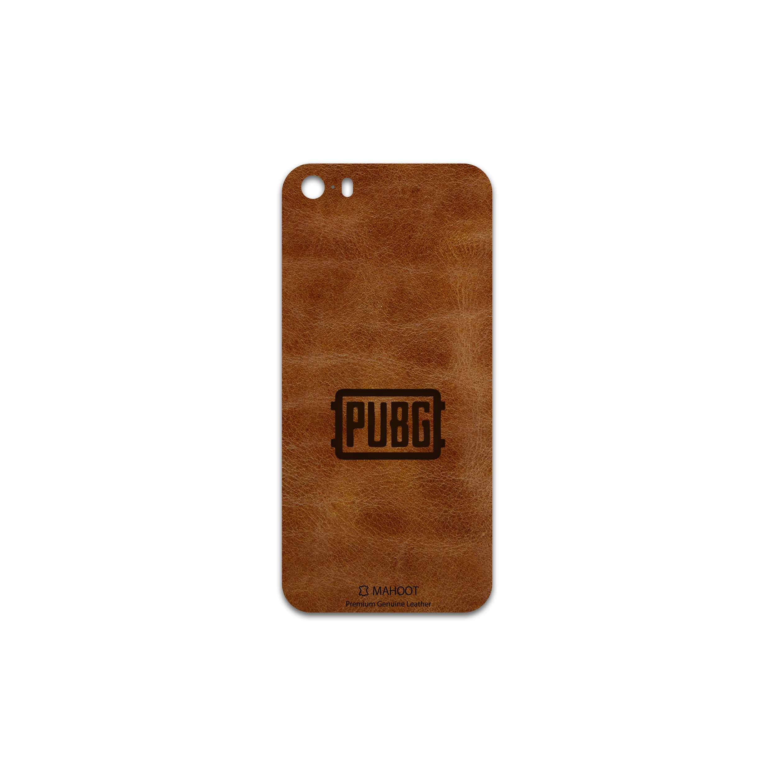 برچسب پوششی ماهوت مدل BFL-PUBG مناسب برای گوشی موبایل اپل iPhone SE