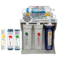 دستگاه تصفیه کننده آب اولانسی مدل RO - FT2200 به همراه فیلتر مجموعه 3 عددی