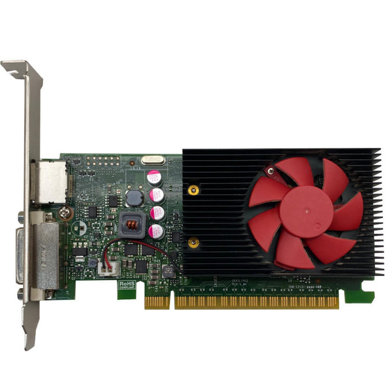 کارت گرافیک اچ پی مدل HP GT730 2GB DDR3