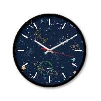 ساعت رومیزی راویتا مدل کهکشان کد 2145