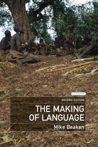 خرید و دانلود نسخه کامل کتاب The Making of Language