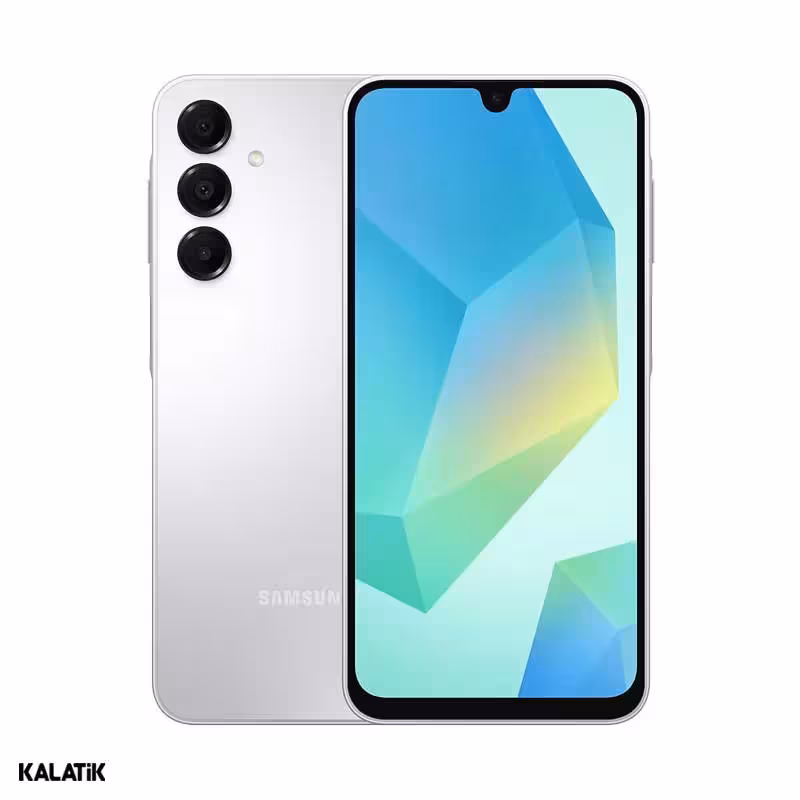 گوشی موبایل سامسونگ مدل Galaxy A16 دو سیم کارت ظرفیت 128/6 گیگابایت-ویتنام