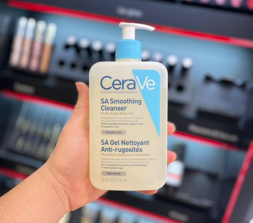 ژل شستشوی صورت سالیسیک اسید سراوی CeraVe