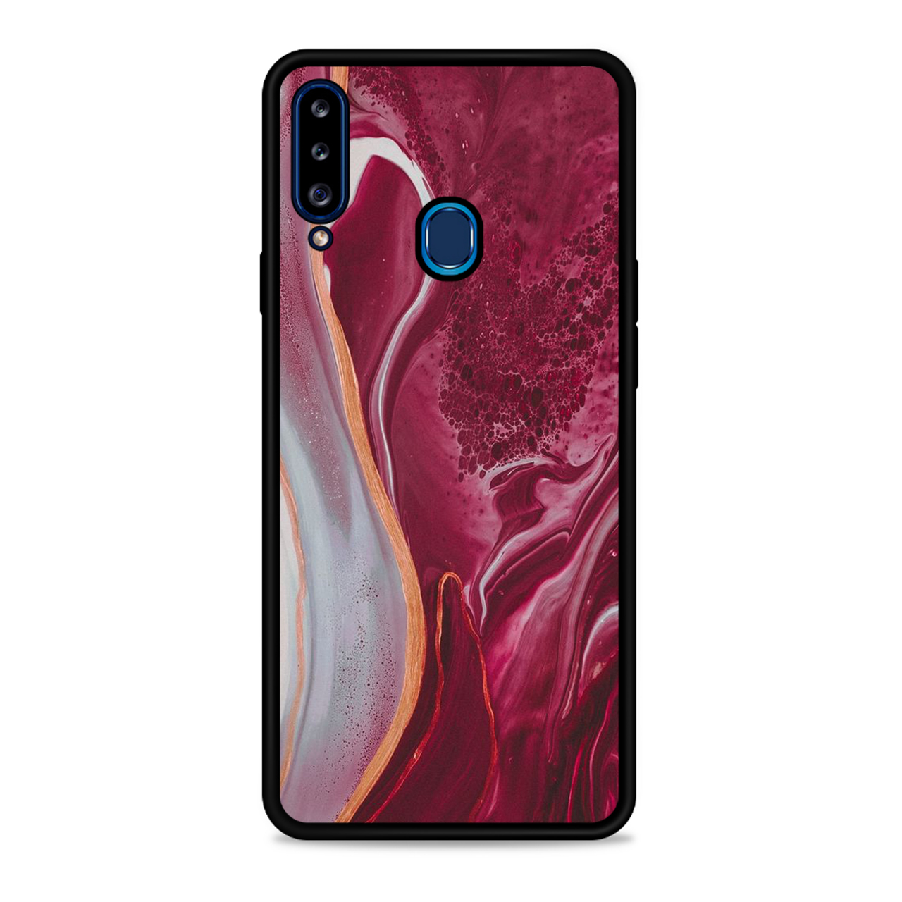 کاور آکام مدل AMCAa20S1562 مناسب برای گوشی موبایل سامسونگ Galaxy A20S