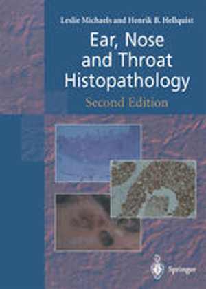 [PDF] دانلود کتاب Ear, Nose And Throat Histopathology, 2nd ed, 2001