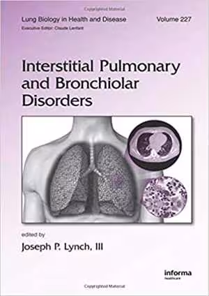 [PDF] دانلود کتاب Interstitial Pulmonary And Bronchiolar Disorders, 2016