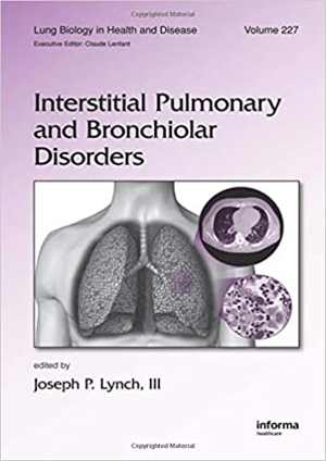 [PDF] دانلود کتاب Interstitial Pulmonary And Bronchiolar Disorders, 2016