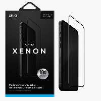 ارسال فوری و رایگان   محافظ صفحه نانوسرام یونیک UNIQ Optix Xenon iPhone 16 pro Max