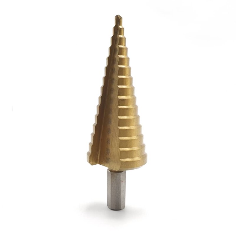 مته پله ای کد 80 مجموعه 3 عددی