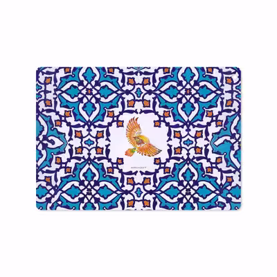 برچسب پوششی ماهوت مدل Homa Tile مناسب برای تبلت اپل iPad 9.7 (GEN 5) 2017 A1823