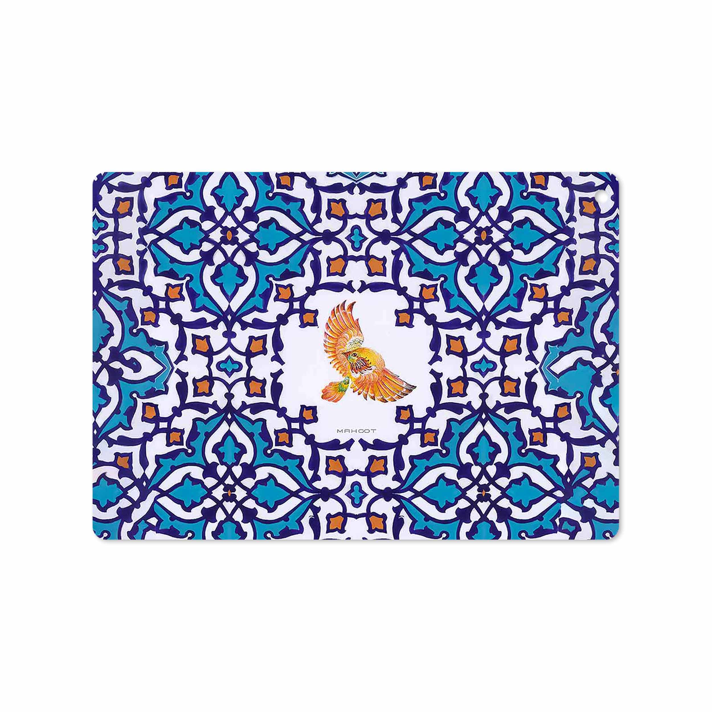 برچسب پوششی ماهوت مدل Homa Tile مناسب برای تبلت اپل iPad 9.7 (GEN 5) 2017 A1823