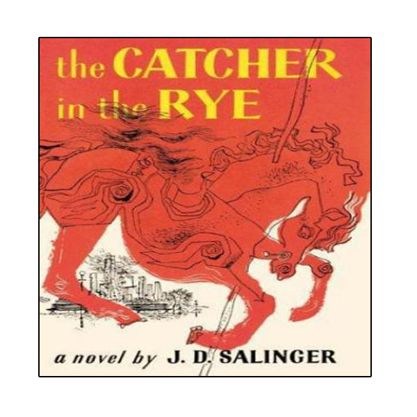 کتاب The Catcher in the Rye اثر J D Salinger انتشارات نبض دانش