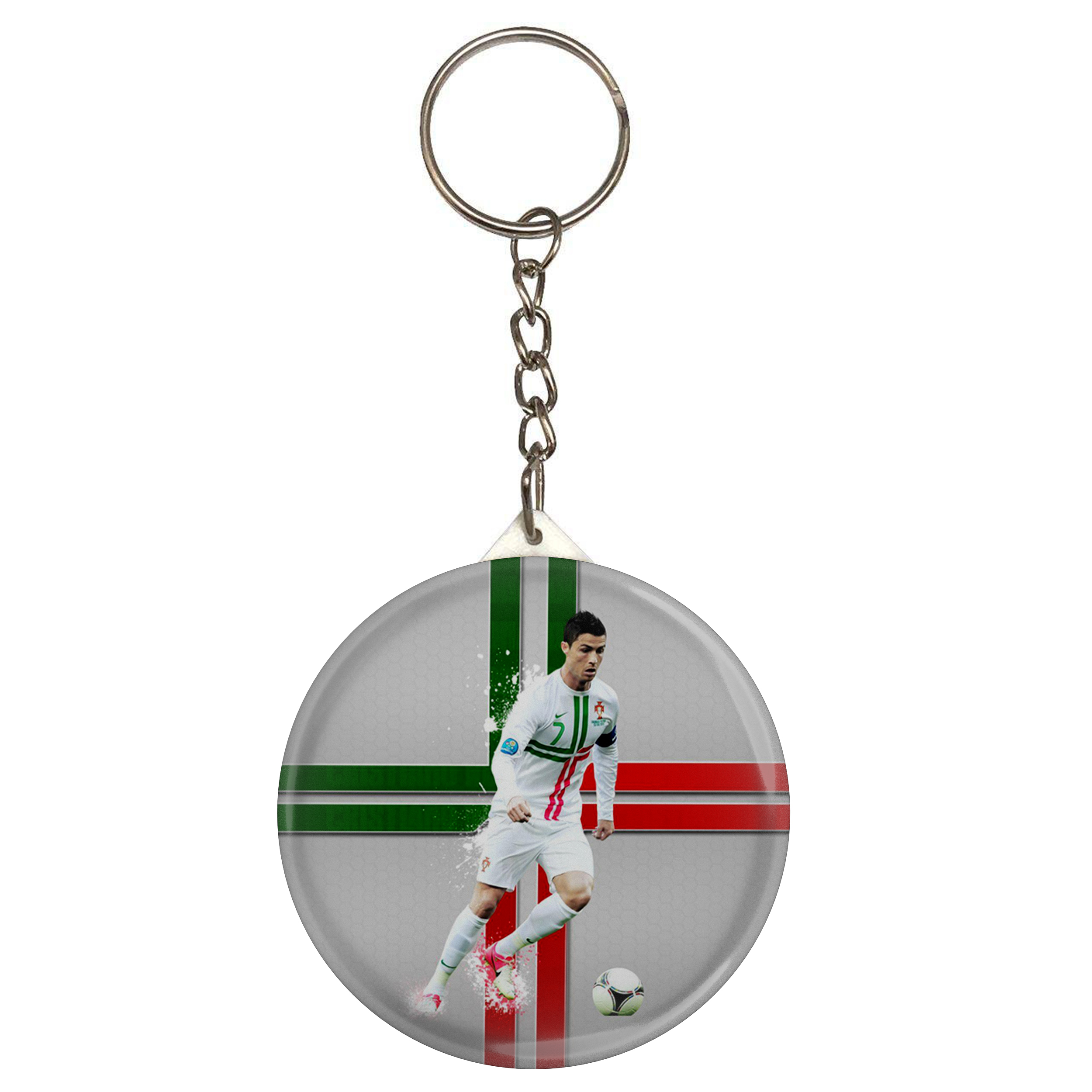 جاکلیدی طرح کریستیانو رونالدو پرتغال مدل S5287