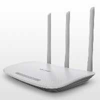 TP-Link TL-WR845N Wireless 300Mbps Router - تکنو لینک 148